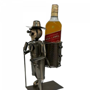 Crimson Rifle Keeper