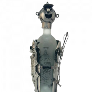 Iron Flame Wanderer