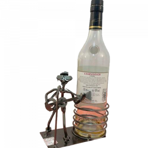 Antlered Flask Guardian