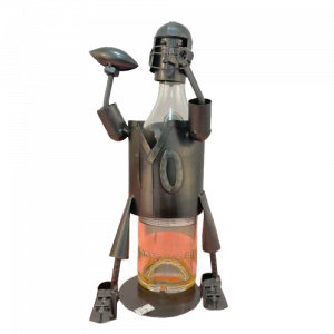Whispering Flask Monk